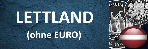 Lettland (ohne EURO)