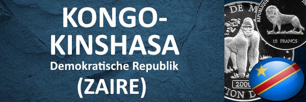Kongo-Kinshasa (Zaire)