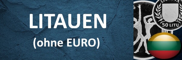 Litauen (ohne EURO)