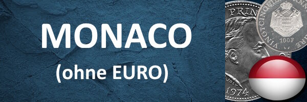 Monaco (ohne EURO)