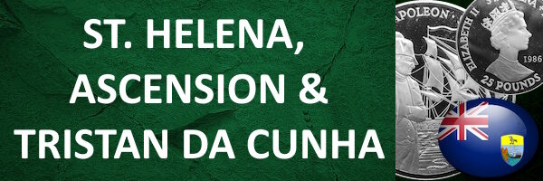 St. Helena, Ascension & Tristan da Cunha