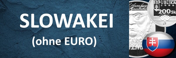Slowakei (ohne EURO)