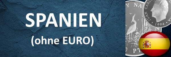 Spanien (ohne EURO)