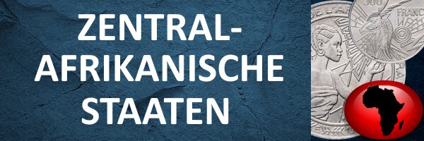 Zentralafrikanische Staaten