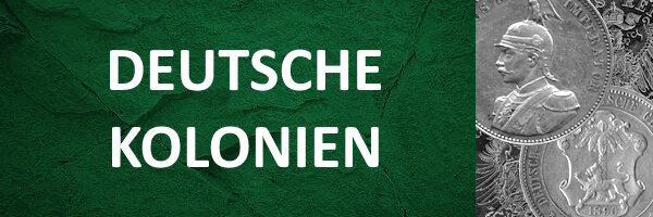 Deutsche Kolonien