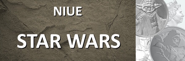 Niue I Star Wars