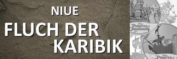 Niue I Fluch der Karibik