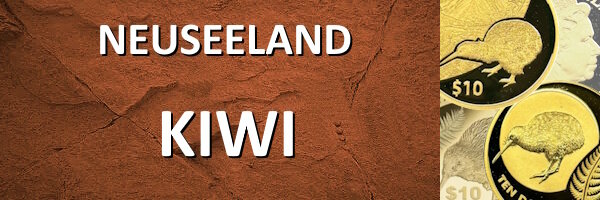 Neuseeland I Kiwi