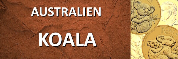 Australien I Koala
