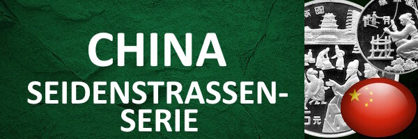 Seidenstraßen-Serie