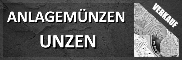Anlagemünzen Unzen