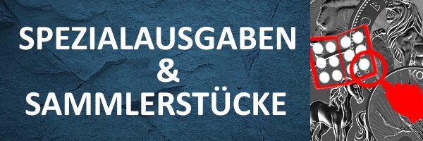Spezialausgaben & Sammlerstücke
