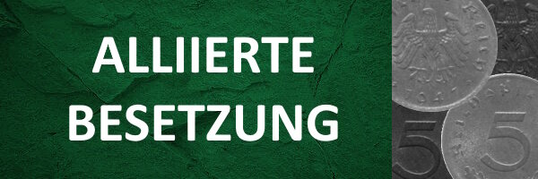 Alliierte Besetzung