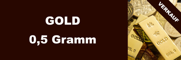 0,5 Gramm