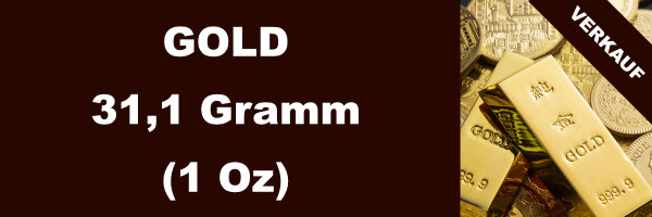 31,1 Gramm (1 Unze)