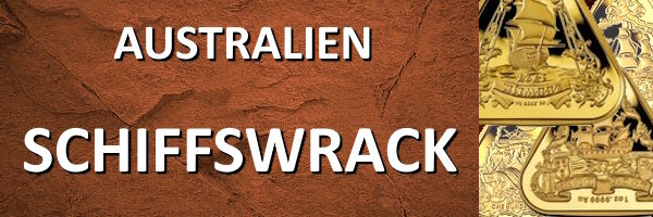 Australien I Schiffswrack