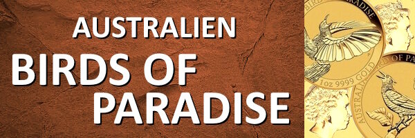 Australien I  Birds of Paradise