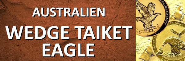 Australien I Wedge Taiked Eagle