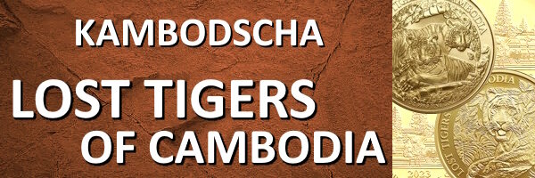 Cambodia I Lost Tigers of Cambodia