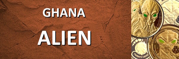 Ghana I Alien