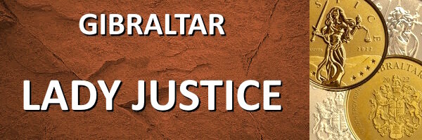 Gibraltar I Lady Justice