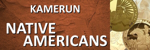 Kamerun I Native Americans