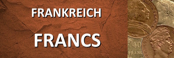 Frankreich I Francs