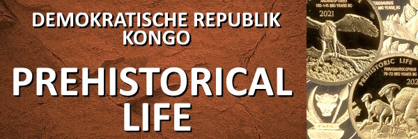 Kongo I Prehistorical Life