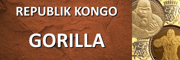 Kongo I Gorilla