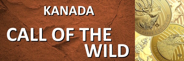 Kanada I Call of the Wild