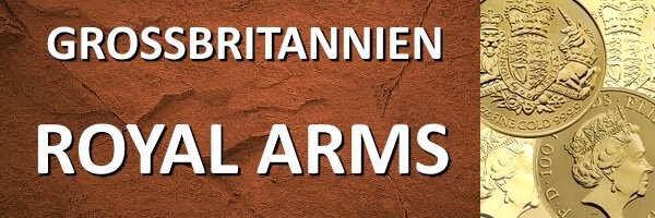 UK I Royal Arms