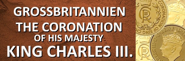 UK I The Coronation of His Majesty King