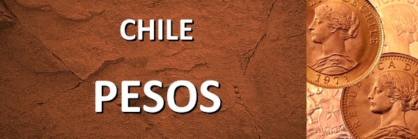 Chile I Pesos