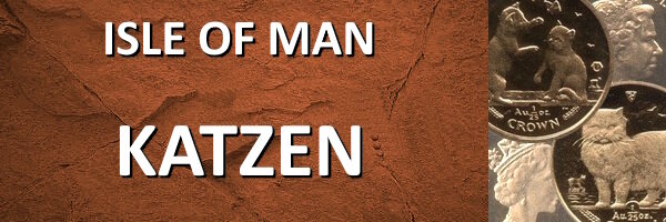 Isle of Man I Katzen