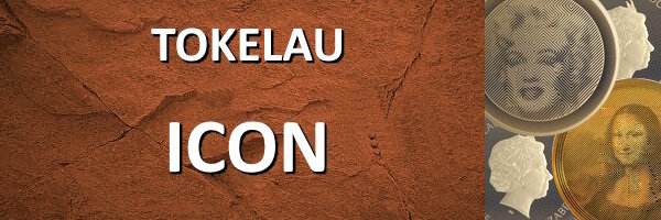 Tokelau I Icon