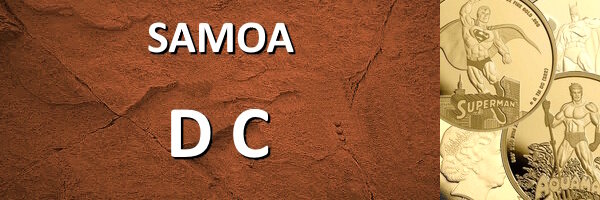 Samoa I DC