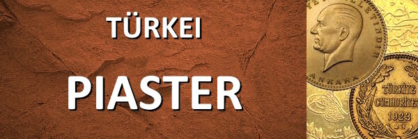 Türkei I Piaster