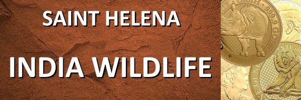 Saint Helena I India Wildlife