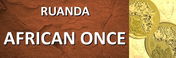 Ruanda I African Once