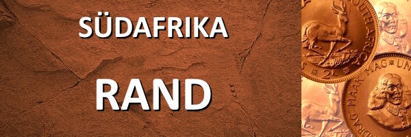 Südafrika I Rand