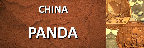 China I Panda