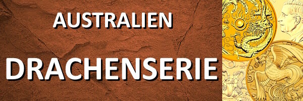 Australien Drachenserie