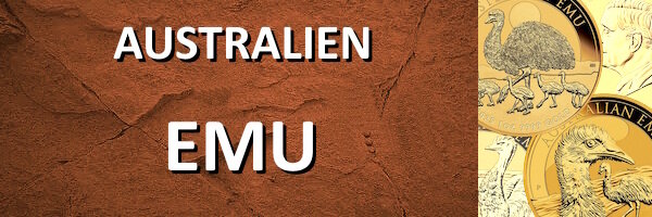 Australien I Emu
