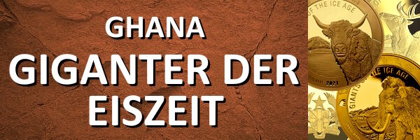 Ghana I Giganten der Eiszeit
