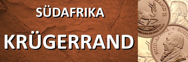 Südafrika I Krügerrand