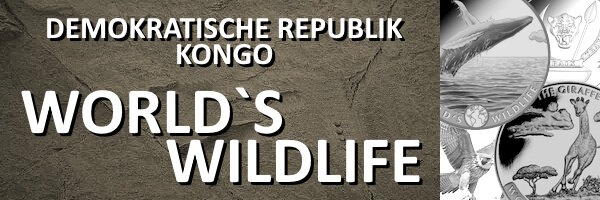 Kongo I World´s Wildlife