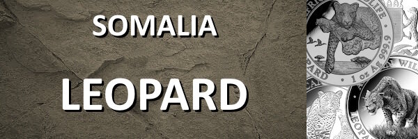 Somalia I Leopard