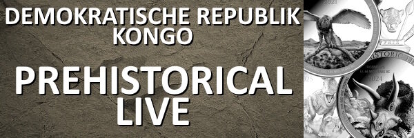 Kongo I Prehistorical Life