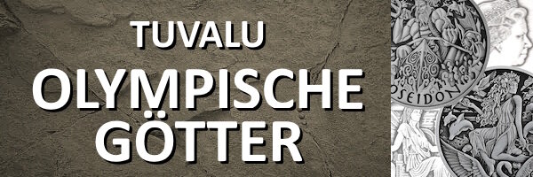Tuvalu I Olympische Götter