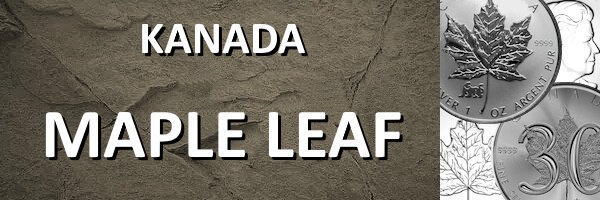 Kanada I Maple Leaf